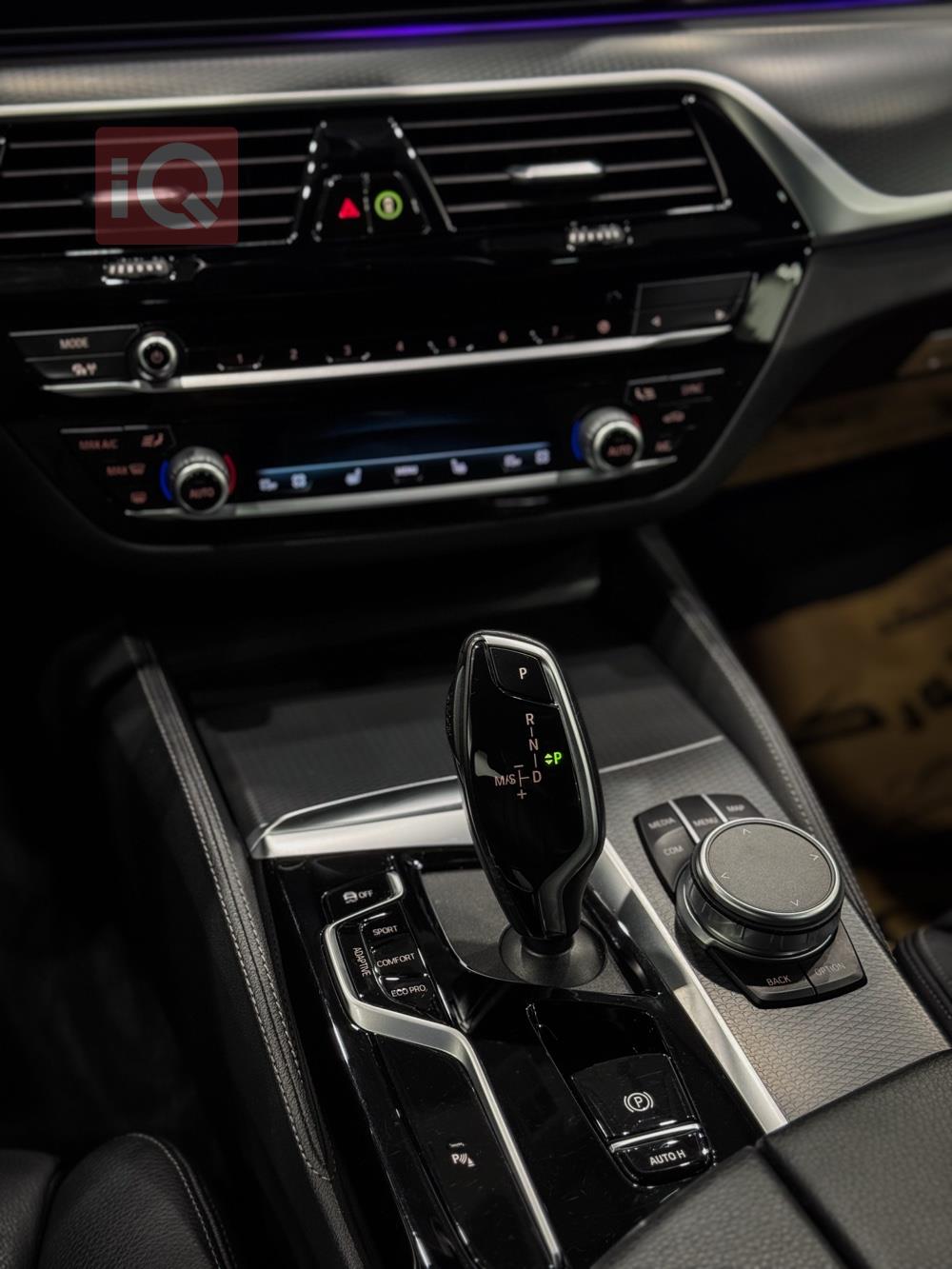 بي ام دبليو الفئة 5